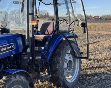 ДТЗ Другая, объемом двигателя 2.55 л и пробегом 1 тыс. км за 9200 $, фото 3 на Automoto.ua