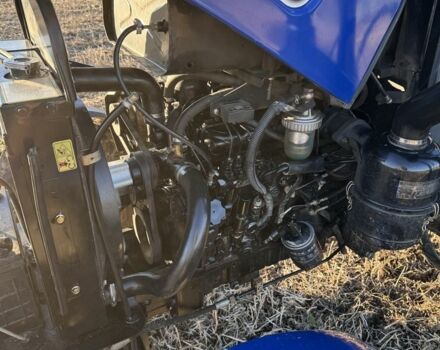 ДТЗ Другая, объемом двигателя 2.55 л и пробегом 1 тыс. км за 9200 $, фото 10 на Automoto.ua