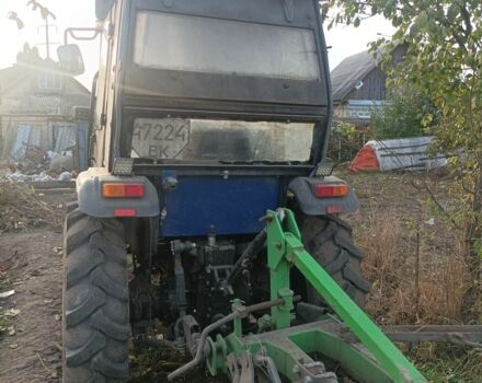 ДТЗ Другая 2019 в Ровно на Automoto.ua ДТЗ Другая, объемом двигателя 2.4 л и пробегом 3 тыс. км за 8111 $, фото 4 на Automoto.ua