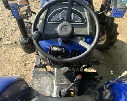 ДТЗ Другая, объемом двигателя 1.5 л и пробегом 1 тыс. км за 4600 $, фото 4 на Automoto.ua