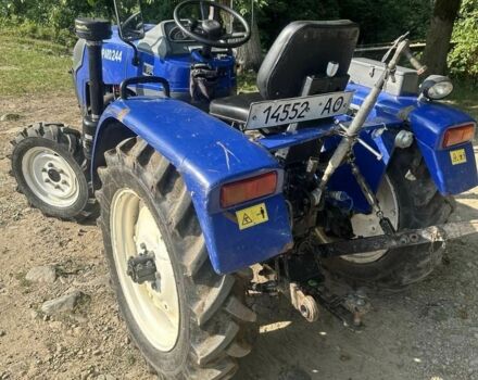 ДТЗ Другая, объемом двигателя 1.5 л и пробегом 1 тыс. км за 4600 $, фото 6 на Automoto.ua