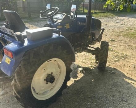 ДТЗ Другая, объемом двигателя 1.5 л и пробегом 1 тыс. км за 4600 $, фото 3 на Automoto.ua