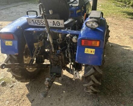 ДТЗ Другая, объемом двигателя 1.5 л и пробегом 1 тыс. км за 4600 $, фото 2 на Automoto.ua