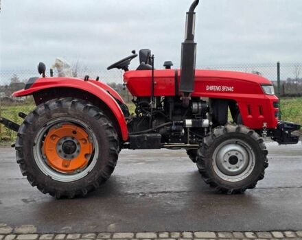 ДТЗ Інша, об'ємом двигуна 1.6 л та пробігом 1 тис. км за 4499 $, фото 2 на Automoto.ua