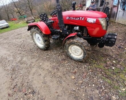 ДТЗ Інша, об'ємом двигуна 0 л та пробігом 30 тис. км за 4200 $, фото 1 на Automoto.ua