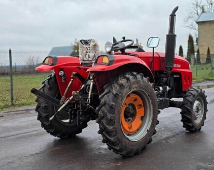 ДТЗ Інша, об'ємом двигуна 1.6 л та пробігом 1 тис. км за 4499 $, фото 6 на Automoto.ua