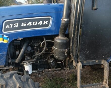 ДТЗ Другая 2019 в Ровно на Automoto.ua ДТЗ Другая, объемом двигателя 2.4 л и пробегом 3 тыс. км за 8111 $, фото 3 на Automoto.ua