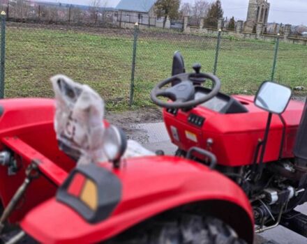 ДТЗ Інша, об'ємом двигуна 1.6 л та пробігом 1 тис. км за 4499 $, фото 4 на Automoto.ua