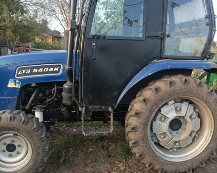 ДТЗ Другая 2019 в Ровно на Automoto.ua ДТЗ Другая, объемом двигателя 2.4 л и пробегом 3 тыс. км за 8111 $, фото 2 на Automoto.ua