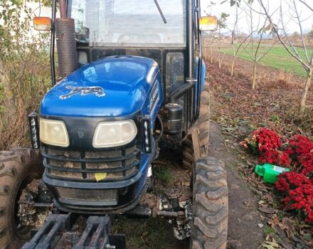 ДТЗ Другая 2019 в Ровно на Automoto.ua ДТЗ Другая, объемом двигателя 2.4 л и пробегом 3 тыс. км за 8111 $, фото 1 на Automoto.ua