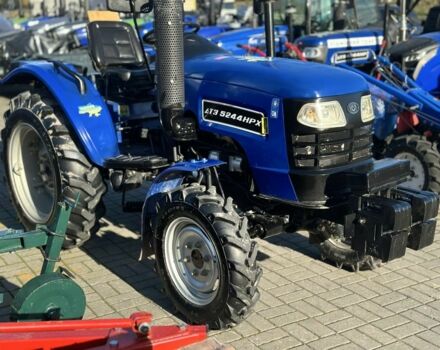 ДТЗ Другая, объемом двигателя 0 л и пробегом 600 тыс. км за 5500 $, фото 3 на Automoto.ua