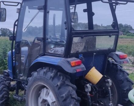 ДТЗ Інша, об'ємом двигуна 2.54 л та пробігом 614 тис. км за 9000 $, фото 3 на Automoto.ua
