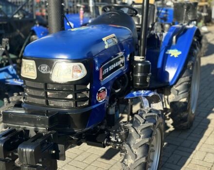 ДТЗ Другая, объемом двигателя 0 л и пробегом 600 тыс. км за 5500 $, фото 4 на Automoto.ua