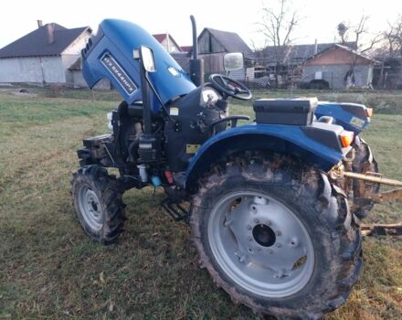 ДТЗ Інша, об'ємом двигуна 1.9 л та пробігом 660 тис. км за 5500 $, фото 5 на Automoto.ua