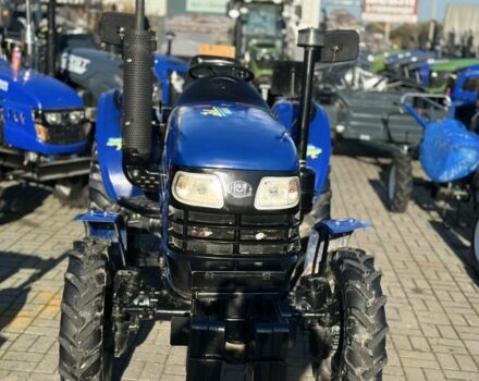 ДТЗ Другая, объемом двигателя 0 л и пробегом 600 тыс. км за 5500 $, фото 6 на Automoto.ua