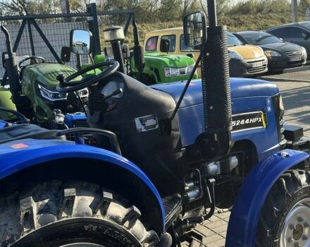 ДТЗ Другая, объемом двигателя 0 л и пробегом 600 тыс. км за 5500 $, фото 1 на Automoto.ua