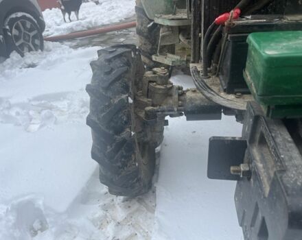 ДТЗ Другая, объемом двигателя 0 л и пробегом 0 тыс. км за 5000 $, фото 6 на Automoto.ua