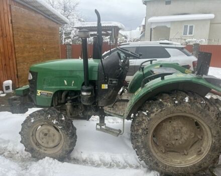 ДТЗ Другая, объемом двигателя 0 л и пробегом 0 тыс. км за 5000 $, фото 5 на Automoto.ua