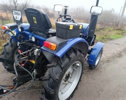 ДТЗ Другая, объемом двигателя 1.9 л и пробегом 245 тыс. км за 6500 $, фото 3 на Automoto.ua