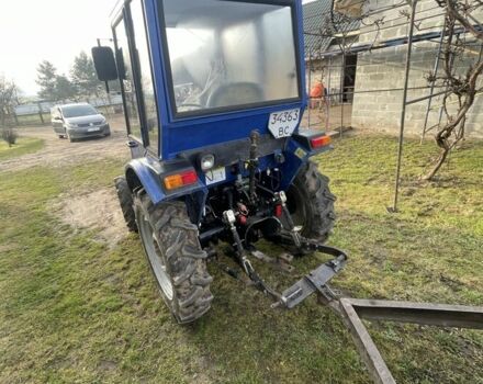 ДТЗ Інша, об'ємом двигуна 0 л та пробігом 6 тис. км за 5500 $, фото 4 на Automoto.ua