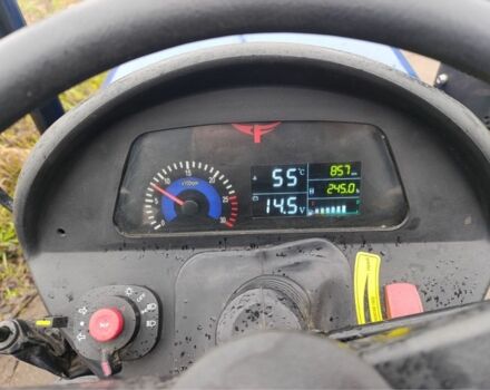 ДТЗ Другая, объемом двигателя 1.9 л и пробегом 245 тыс. км за 6500 $, фото 5 на Automoto.ua