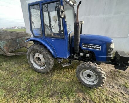 ДТЗ Інша, об'ємом двигуна 0 л та пробігом 6 тис. км за 5500 $, фото 5 на Automoto.ua