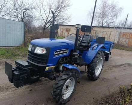 ДТЗ Другая, объемом двигателя 1.9 л и пробегом 245 тыс. км за 6500 $, фото 1 на Automoto.ua