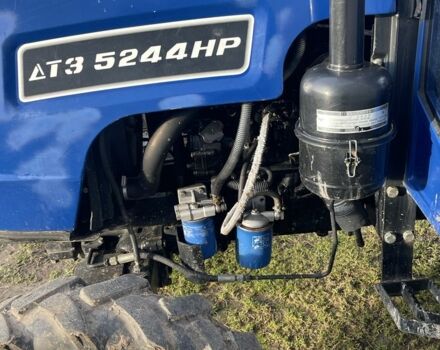 ДТЗ Інша, об'ємом двигуна 0 л та пробігом 6 тис. км за 5500 $, фото 1 на Automoto.ua