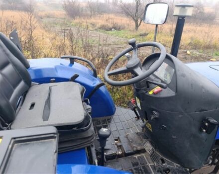 ДТЗ Другая, объемом двигателя 1.9 л и пробегом 245 тыс. км за 6500 $, фото 4 на Automoto.ua