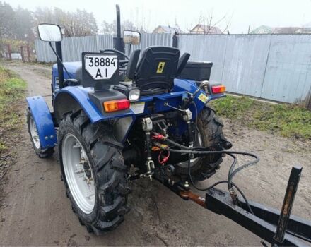 ДТЗ Другая, объемом двигателя 1.9 л и пробегом 245 тыс. км за 6500 $, фото 2 на Automoto.ua