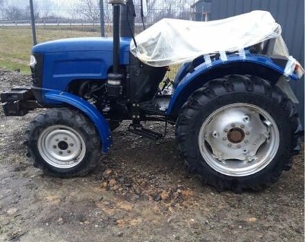 ДТЗ Інша, об'ємом двигуна 0.9 л та пробігом 2 тис. км за 4650 $, фото 1 на Automoto.ua