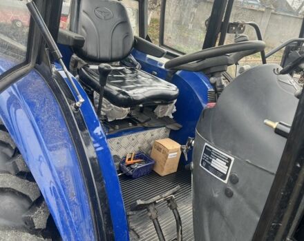 ДТЗ Інша, об'ємом двигуна 0 л та пробігом 520 тис. км за 9000 $, фото 2 на Automoto.ua