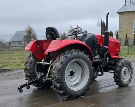 ДТЗ Другая, объемом двигателя 1.6 л и пробегом 1 тыс. км за 6700 $, фото 5 на Automoto.ua