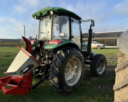 ДТЗ Другая, объемом двигателя 4.83 л и пробегом 3 тыс. км за 28500 $, фото 2 на Automoto.ua