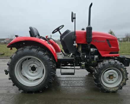 ДТЗ Другая, объемом двигателя 1.6 л и пробегом 1 тыс. км за 6700 $, фото 6 на Automoto.ua