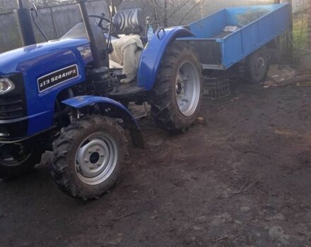 ДТЗ Інша, об'ємом двигуна 1.8 л та пробігом 0 тис. км за 7000 $, фото 5 на Automoto.ua