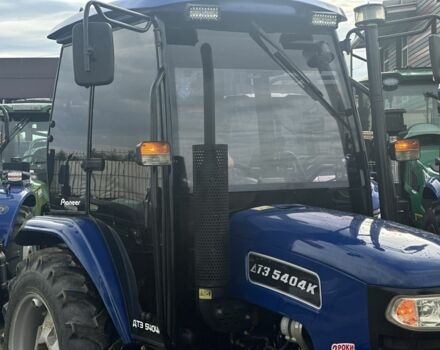 ДТЗ Другая, объемом двигателя 0 л и пробегом 500 тыс. км за 8999 $, фото 5 на Automoto.ua