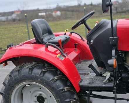 ДТЗ Другая, объемом двигателя 1.6 л и пробегом 1 тыс. км за 6700 $, фото 7 на Automoto.ua