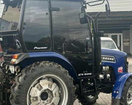 ДТЗ Другая, объемом двигателя 0 л и пробегом 500 тыс. км за 8999 $, фото 3 на Automoto.ua