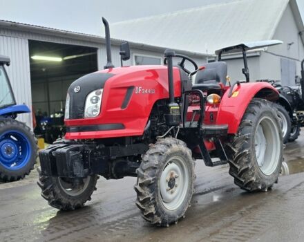 ДТЗ Другая, объемом двигателя 1.6 л и пробегом 1 тыс. км за 6700 $, фото 3 на Automoto.ua