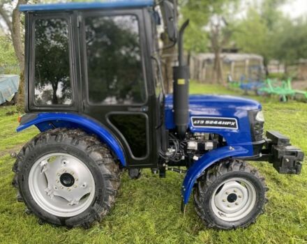 ДТЗ Другая, объемом двигателя 1.9 л и пробегом 700 тыс. км за 7500 $, фото 3 на Automoto.ua