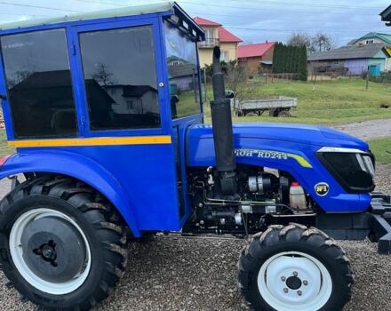 ДТЗ Другая, объемом двигателя 0 л и пробегом 0 тыс. км за 5918 $, фото 2 на Automoto.ua