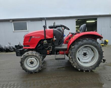 ДТЗ Другая, объемом двигателя 1.6 л и пробегом 1 тыс. км за 6700 $, фото 2 на Automoto.ua