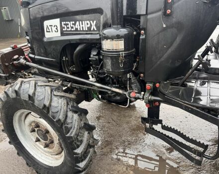 ДТЗ Другая, объемом двигателя 0 л и пробегом 672 тыс. км за 5300 $, фото 3 на Automoto.ua