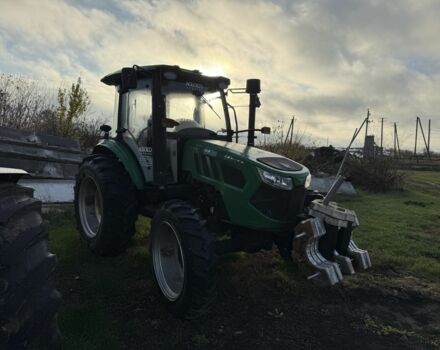 ДТЗ Другая, объемом двигателя 4.83 л и пробегом 3 тыс. км за 28500 $, фото 1 на Automoto.ua