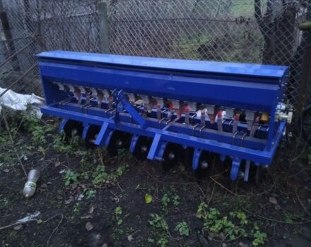 ДТЗ Другая, объемом двигателя 0 л и пробегом 110 тыс. км за 7000 $, фото 4 на Automoto.ua