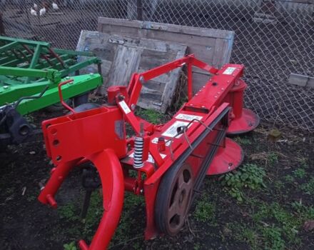 ДТЗ Другая, объемом двигателя 0 л и пробегом 110 тыс. км за 7000 $, фото 3 на Automoto.ua