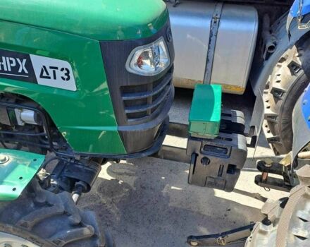 ДТЗ Другая, объемом двигателя 1.9 л и пробегом 1 тыс. км за 6786 $, фото 3 на Automoto.ua