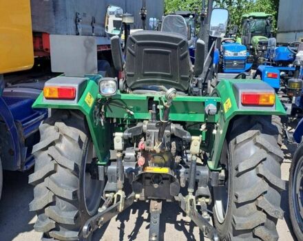 ДТЗ Другая, объемом двигателя 1.9 л и пробегом 1 тыс. км за 6786 $, фото 8 на Automoto.ua