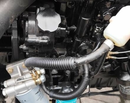 ДТЗ Другая, объемом двигателя 1.53 л и пробегом 2 тыс. км за 6800 $, фото 9 на Automoto.ua